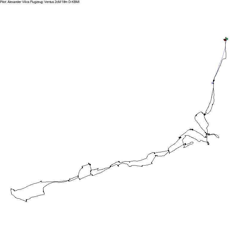 Flugspur